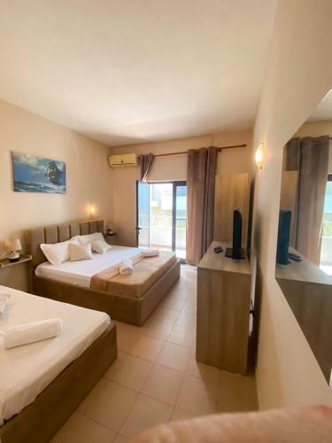 Hotel Seashell Beach Rooms