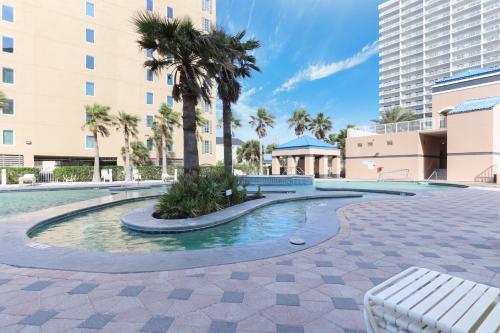 Apartamento Crystal Tower 1204 Condo