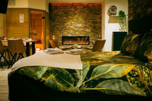 Bed & Breakfast Latizo Priv� Wellness