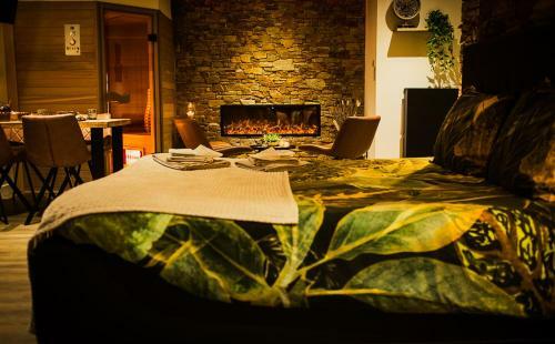 Bed & Breakfast Latizo Priv� Wellness