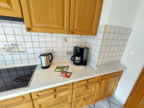 Apartamento Ferienwohnung Felsenblick