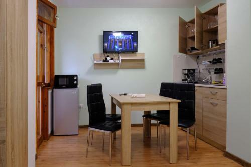 Apartamento A Studio