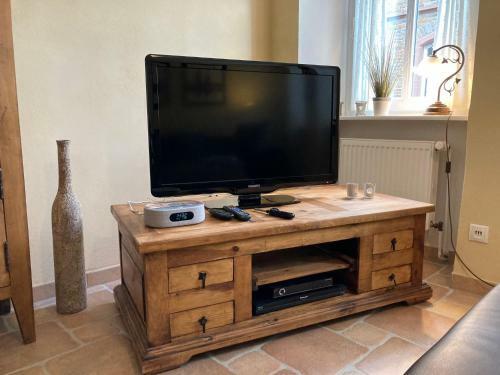 Apartamento Ferienwohnung Fr�hlich