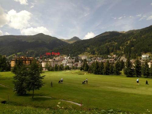 Apartamento Im Park 9