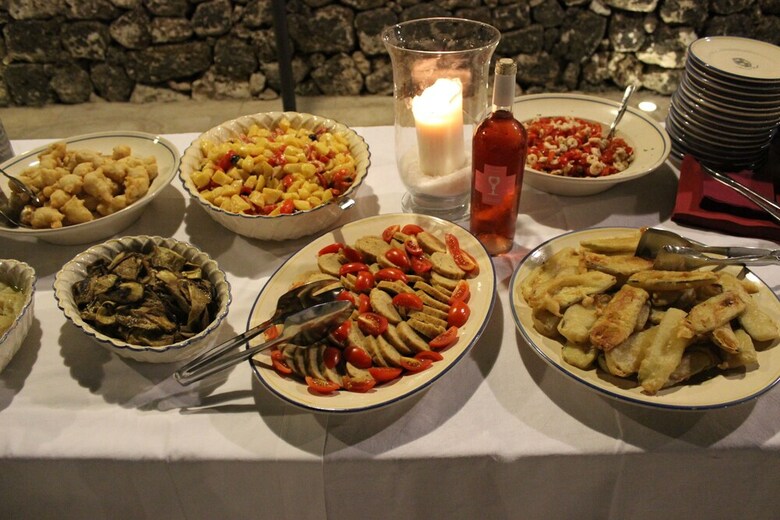 Agroturismo Masseria Pagani
