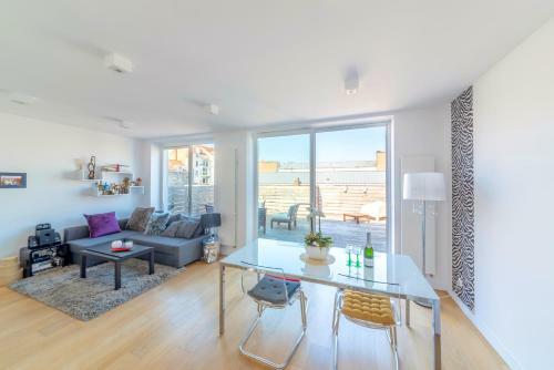 Apartamento Tulip Terrace Residence - Brussels