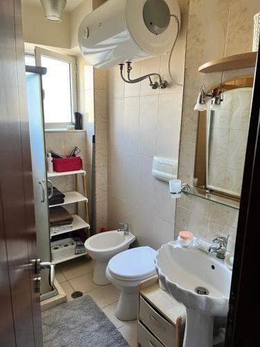 Midcentury Modern 1 Bedroom Apartment In Tirana