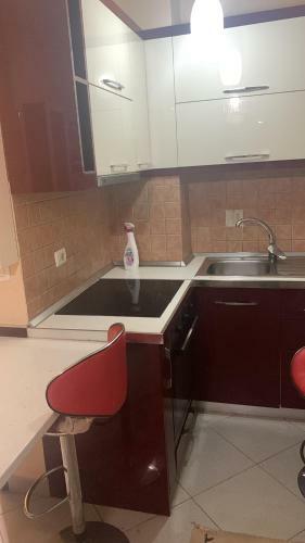 Apartamento 8-th Floor Downtown Tirana