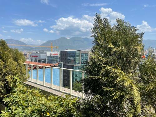 Apartment With City View