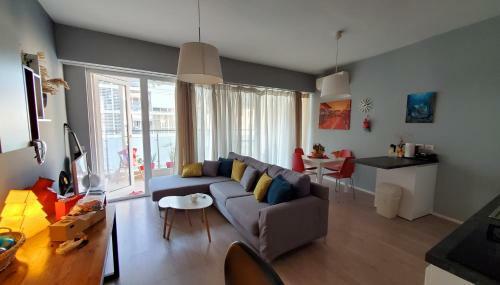 Apartamento Tiranas Great Balcony View With Artistic Touch