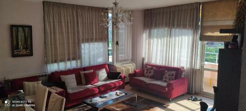Luxury Spacious Apartament In Bllok Area