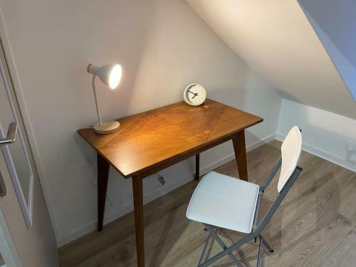 Apartamento Le Studieux Abbevillois