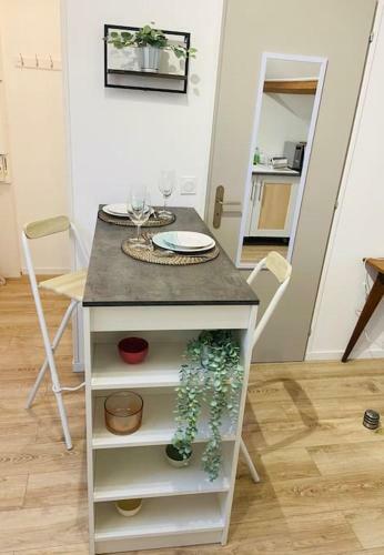 Apartamento Le Studieux Abbevillois