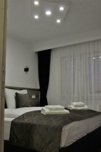 Hostal Nacional Rooms