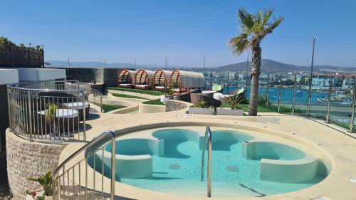 Ocean Spa Plaza Resort Apartment