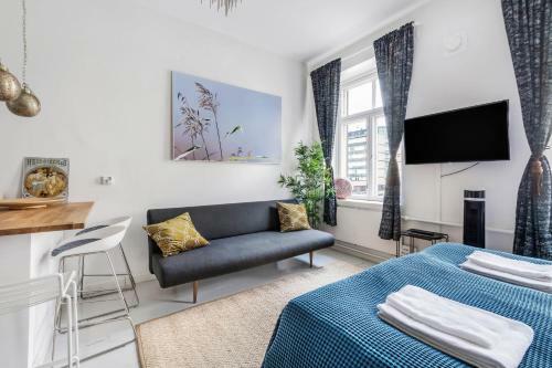 Apartamento Wehost Bright Studio For 6 Kallio Travellers