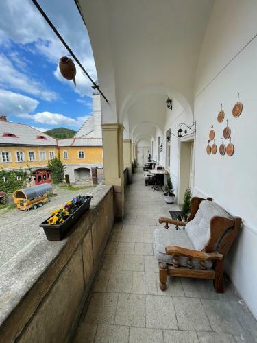 Apartm�n Sunny Adam Na Z�mku