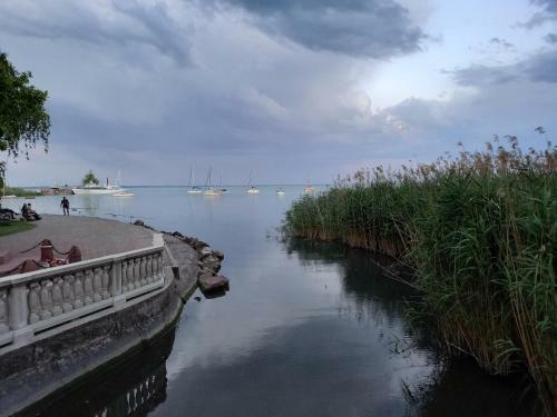 Malibu Apartment Balaton North