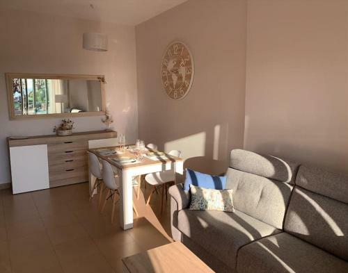 Apartamento Bajo En Primera L�nea de Playa