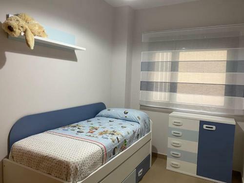 Apartamento Bajo En Primera L�nea de Playa