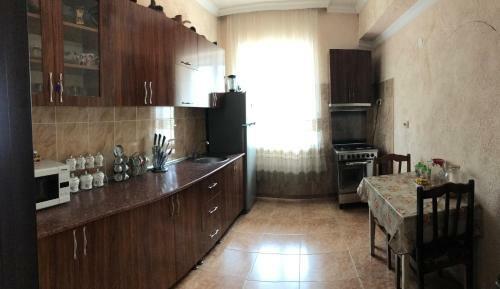 Alexander's Apartment