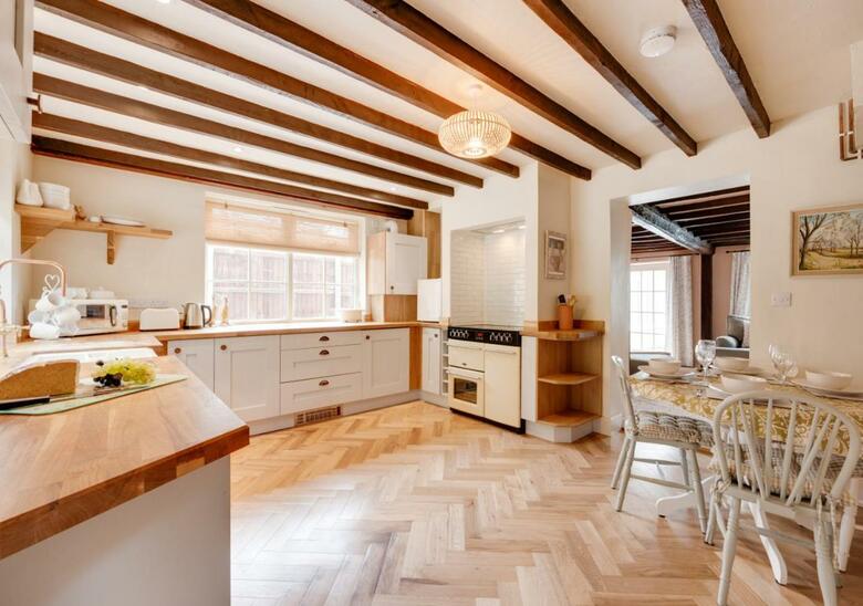 Warren Cottage