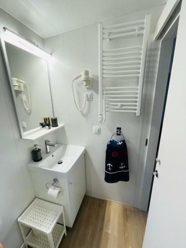 Mobile Home Iris- Camping Park Soline