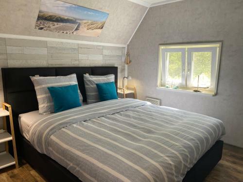 de Lauwersmeer Vogel Freistehend Mit Eingez�untem Garten