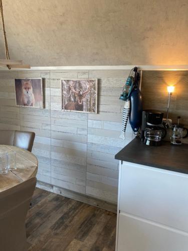 de Lauwersmeer Vogel Freistehend Mit Eingez�untem Garten
