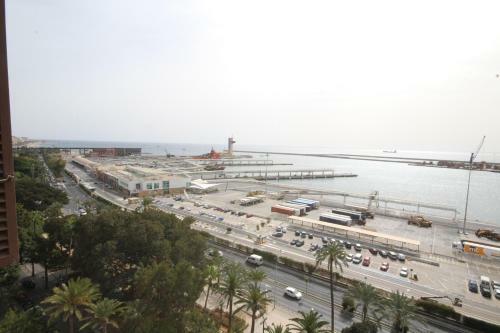 Apartamento El Parque Con Vistas Al Mar