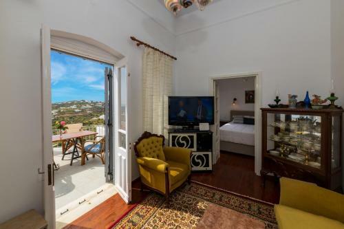 Apartamento Eutuxia House Petali
