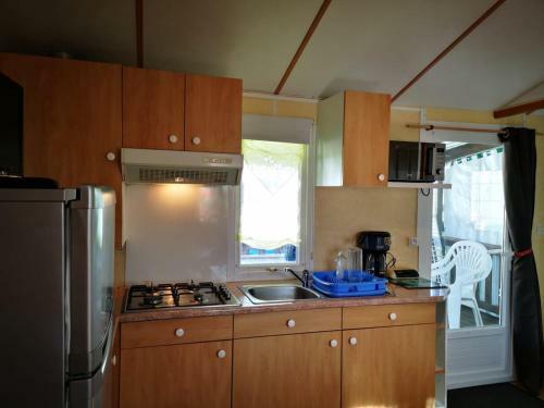 Mobile Home La Tranche Sur Mer 6 Personnes