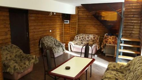 Posada Cottage With Sauna