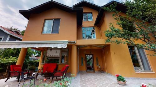 Villa Orange - Sapanca