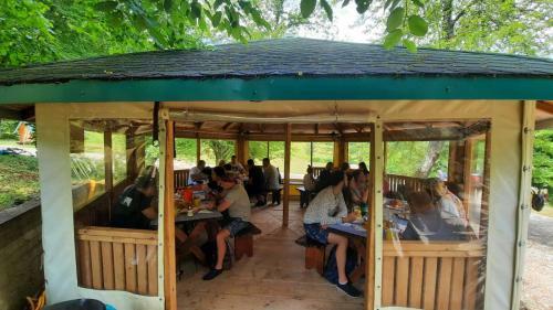 Rafting Kamp Brijeg