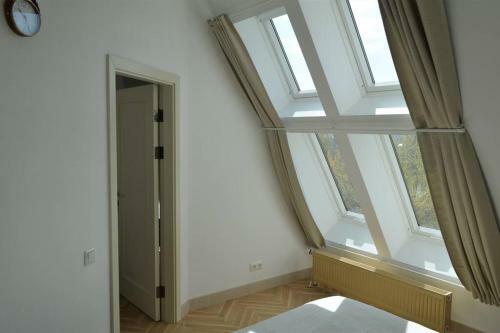 Old Riga Luxury Apartment With A Balcony And View
