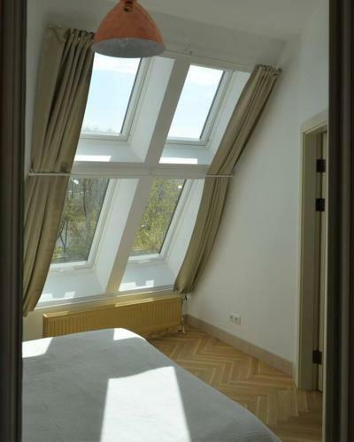 Old Riga Luxury Apartment With A Balcony And View