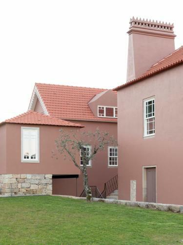 Hotel Casa Noronha Lima - Historic Stay