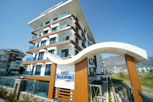 Apartamento Kestel E Mar?ne