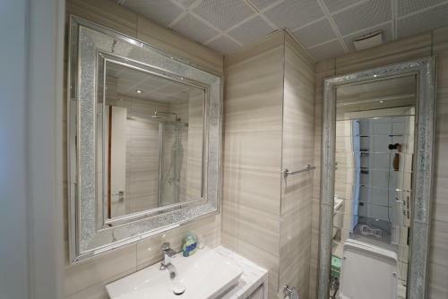 Apartamento Calistar Residence Mahmutlar