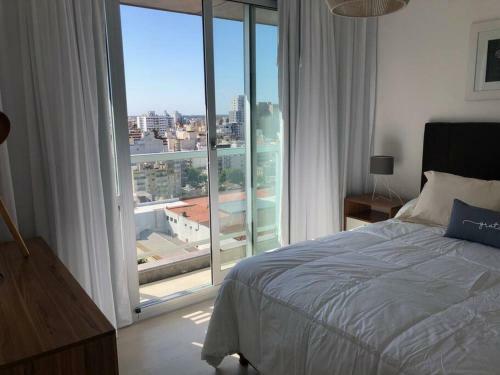 Apartamento Departamento En Destacado Edificio Con Pileta