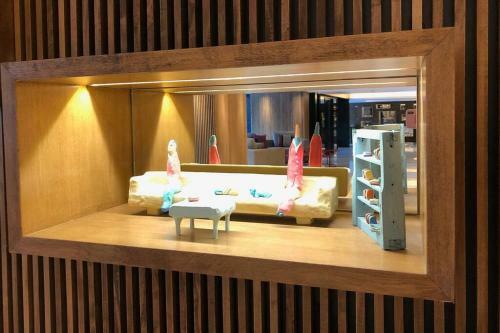Apartamento Departamento En Destacado Edificio Con Pileta