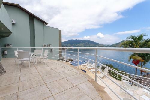 Apartamento Exclusividade E Requinte! Angra Em Grande Estilo!
