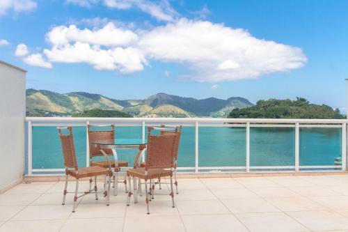 Apartamento Exclusividade E Requinte! Angra Em Grande Estilo!