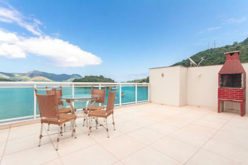 Apartamento Exclusividade E Requinte! Angra Em Grande Estilo!