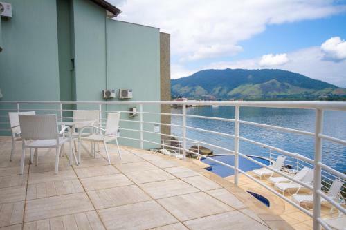Apartamento Exclusividade E Requinte! Angra Em Grande Estilo!