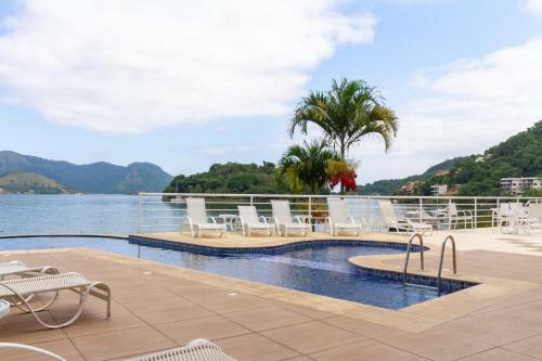 Apartamento Exclusividade E Requinte! Angra Em Grande Estilo!