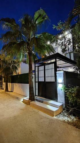 Apartamento Casa Rosa Luxury Villa
