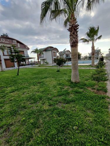 Cevri Sitesi Antalya Belek