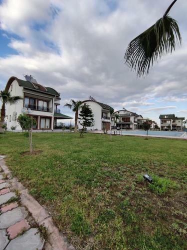 Cevri Sitesi Antalya Belek